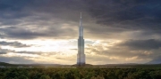 Budowa najwyższego budynku świata to... samowola