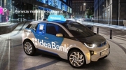 Bankomat zamówisz jak taksówkę. Przywiezie go samochód Idea Banku-PRNews.pl