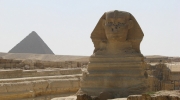 Starożytny pomnik Sfinksa kolejnym celem Państwa Islamskiego