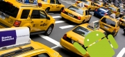 Mapy Google przy wyznaczaniu trasy podają cenę przejazdu taksówką