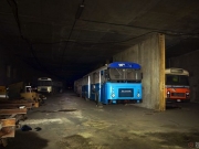 Nieoczekiwane muzeum w niedokończonym belgijskim tunelu metra