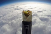 Pierwszy kebab w kosmosie. Jak zakończyła się jego podróż?